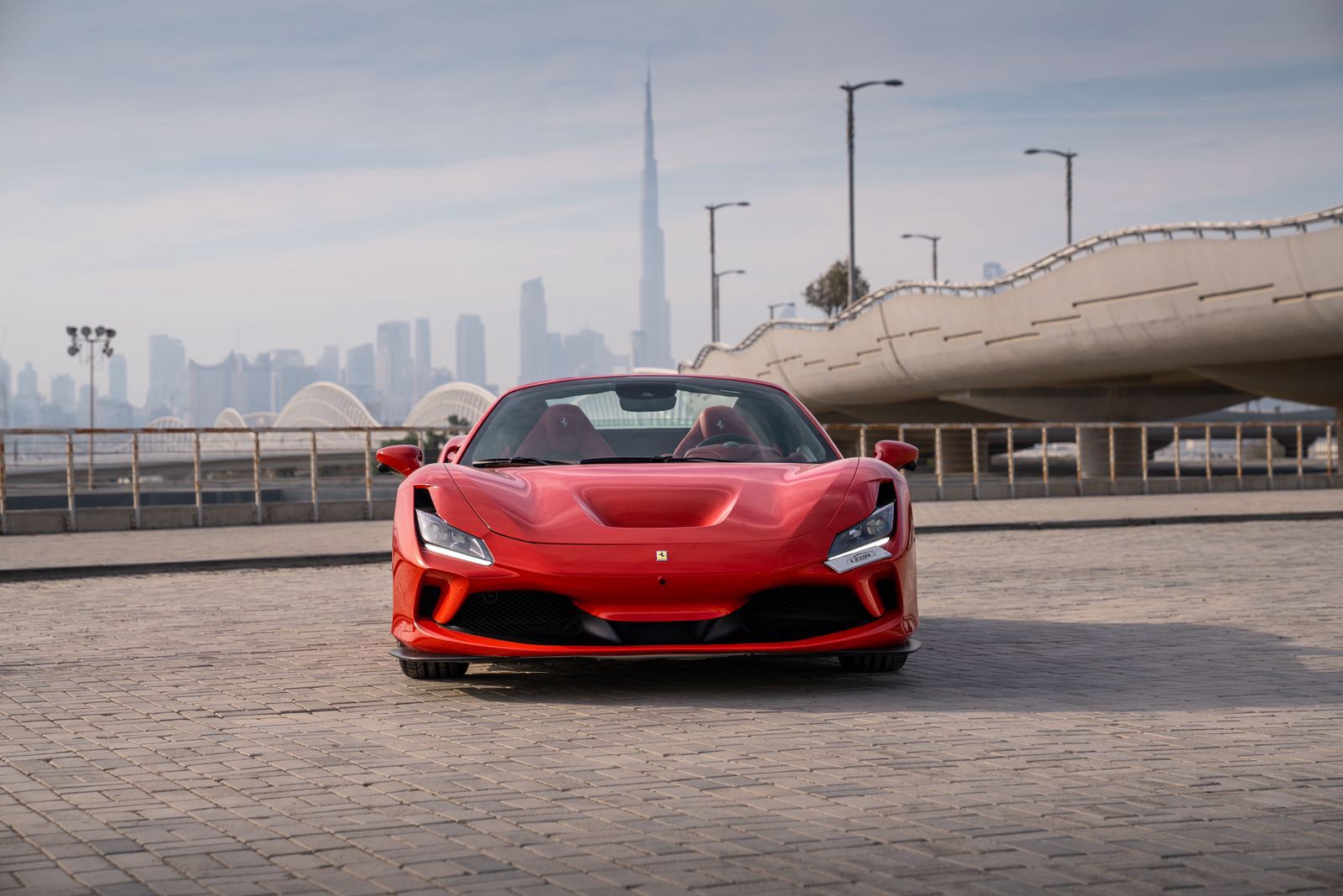 Ferrari F8 Spyder S