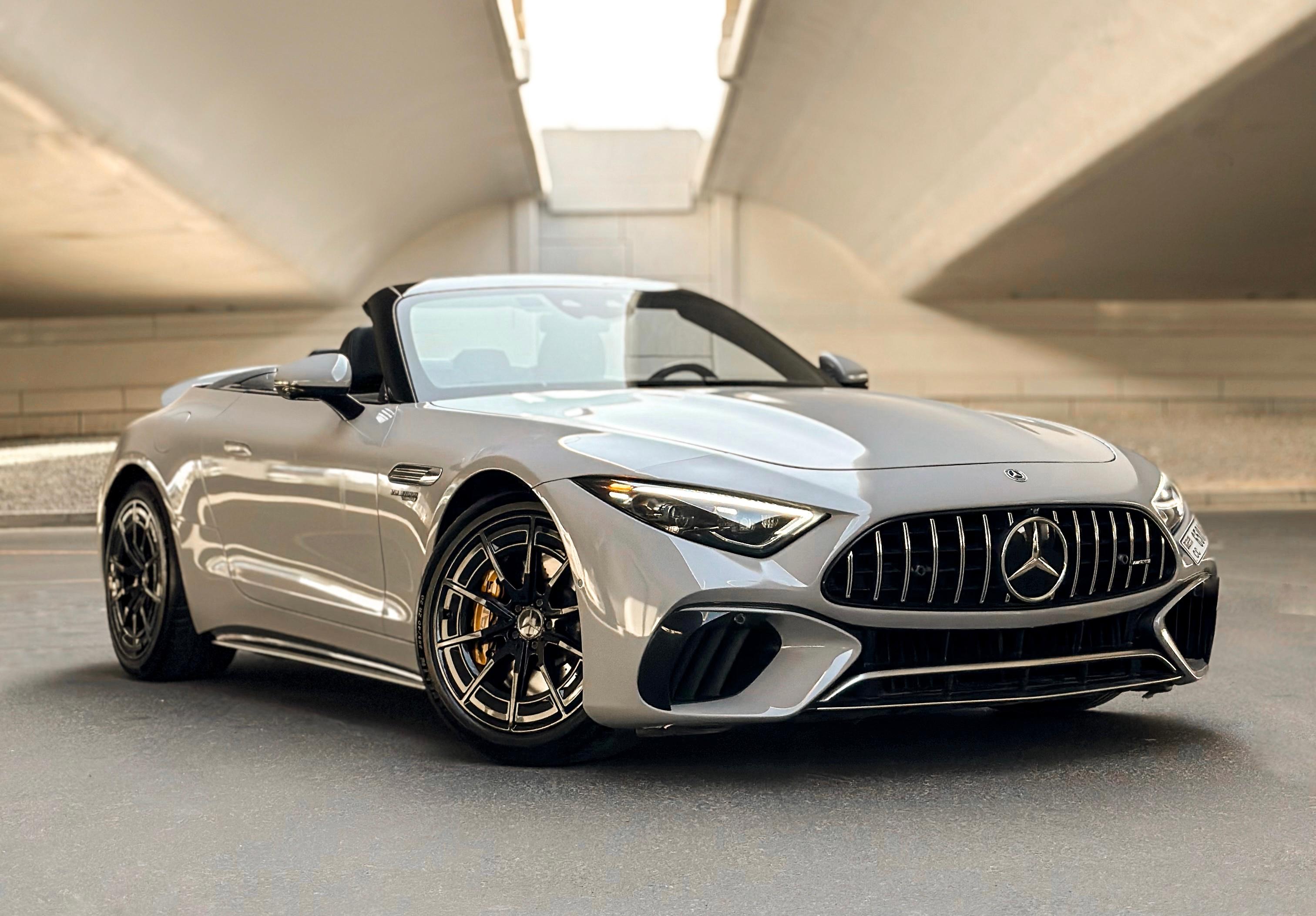 Mercedes-AMG SL63