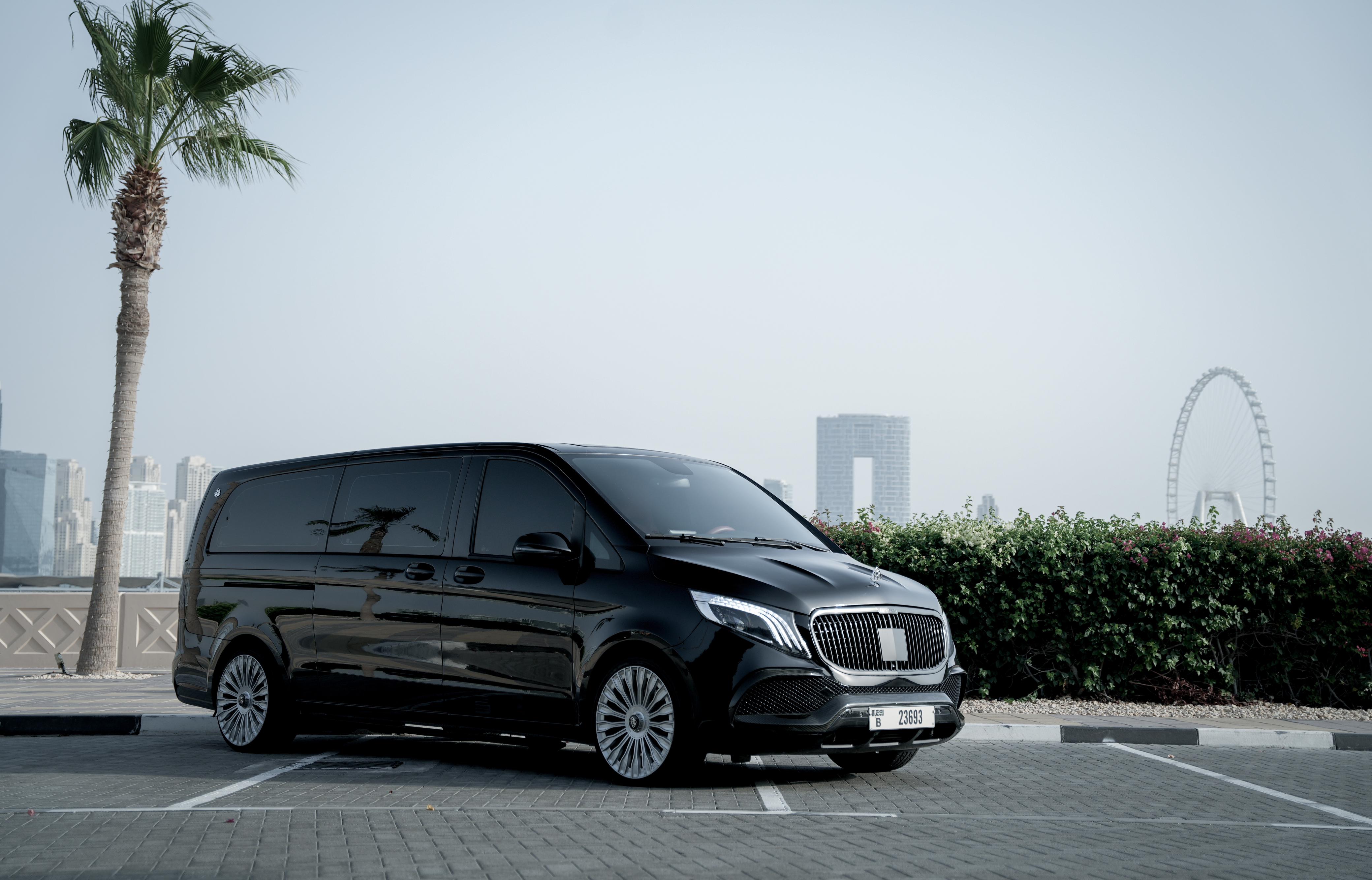 Mercedes-Benz Viano Maybach