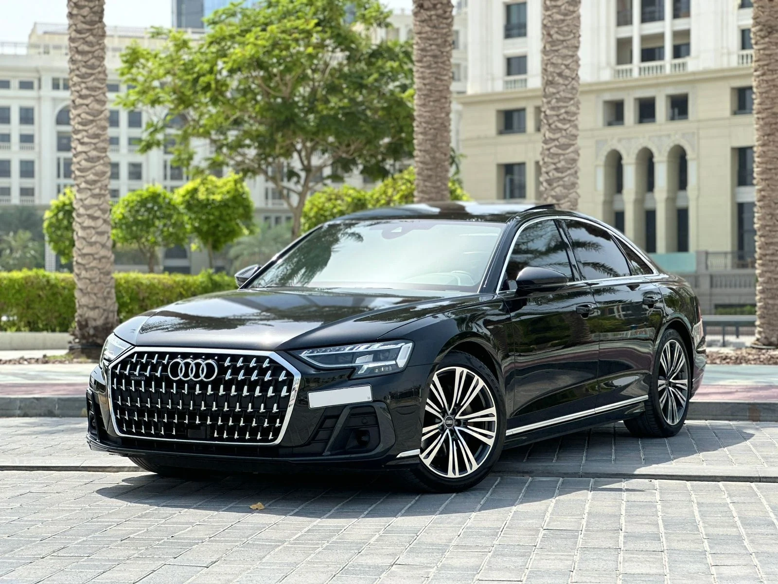 Audi A8