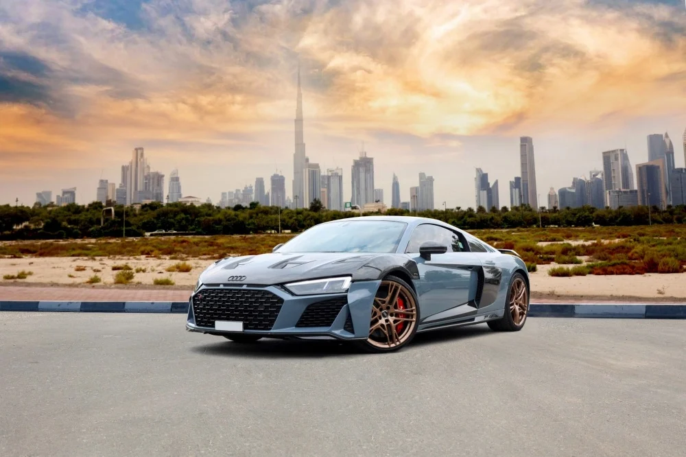 Audi R8 Coupe V10
