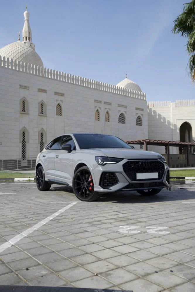 Audi RS Q3