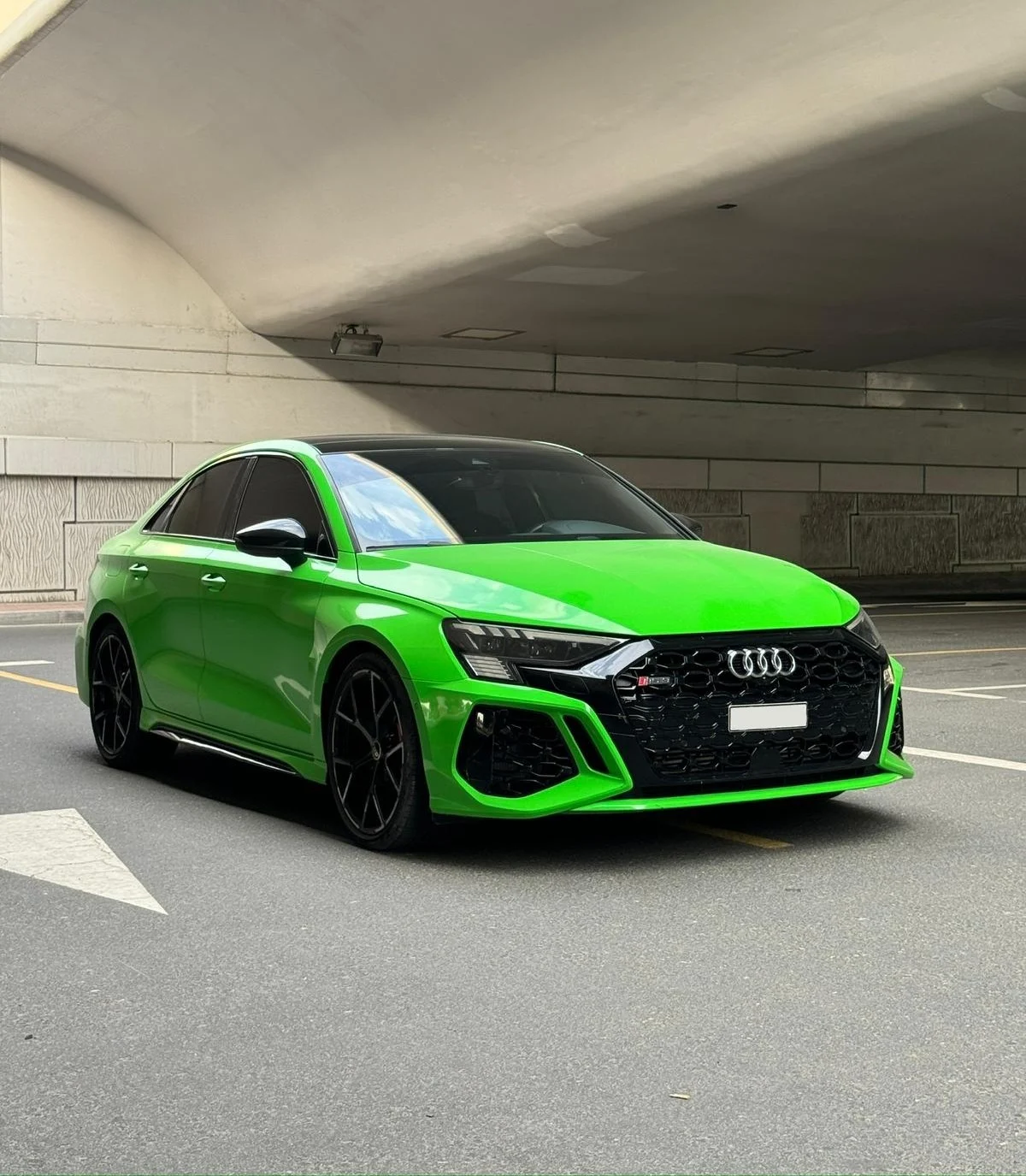 Audi RS3