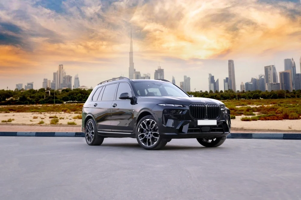 BMW X7 M-Kit