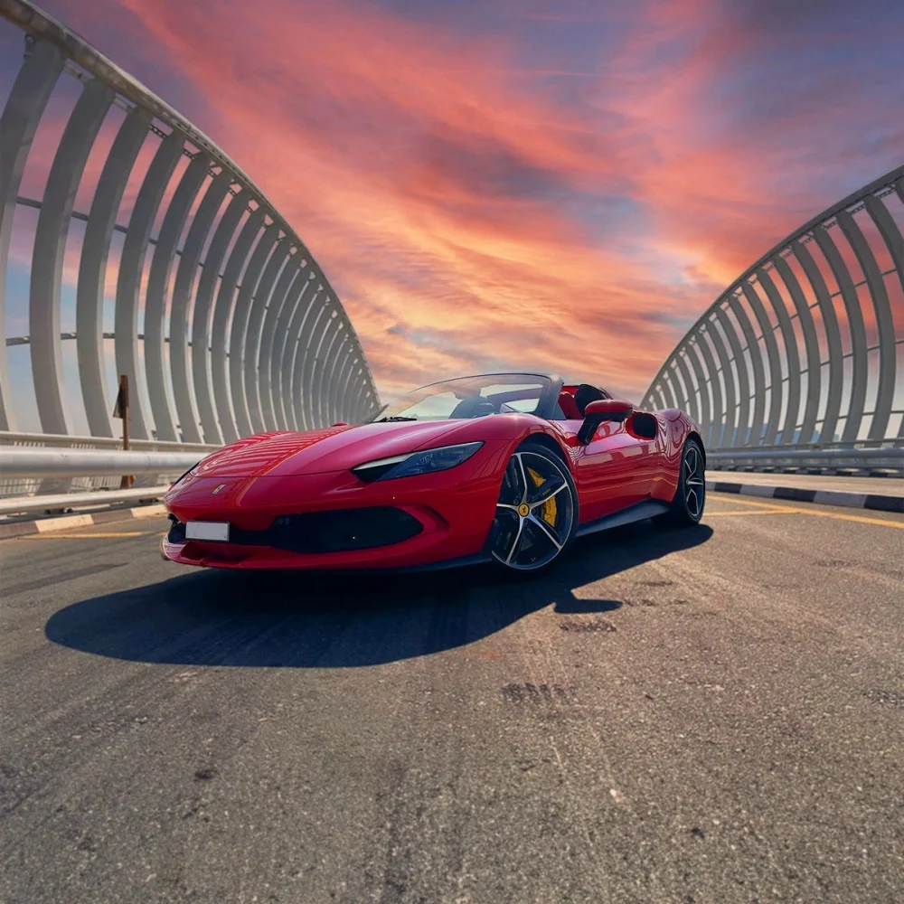 Ferrari 296 GTS Spider