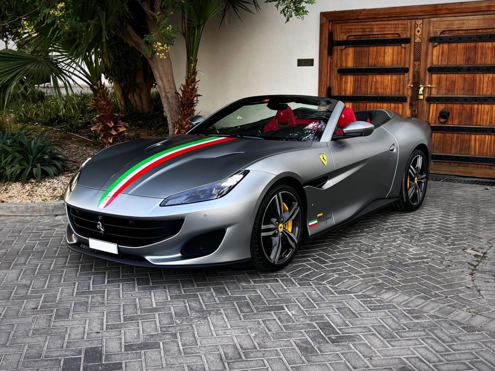Ferrari Portofino