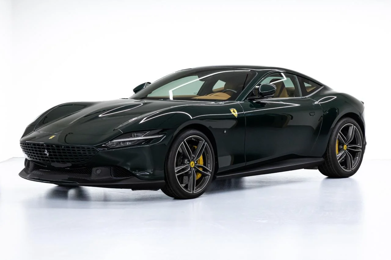 Ferrari Roma