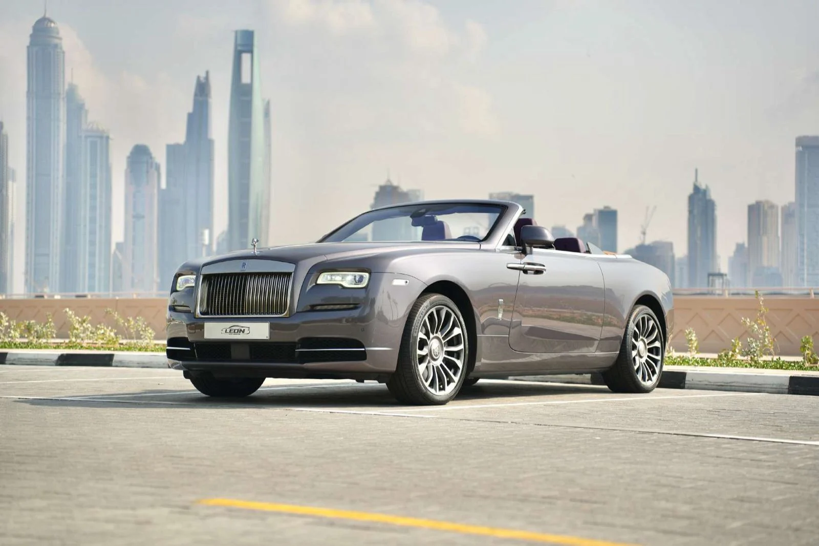 Rolls Royce Dawn