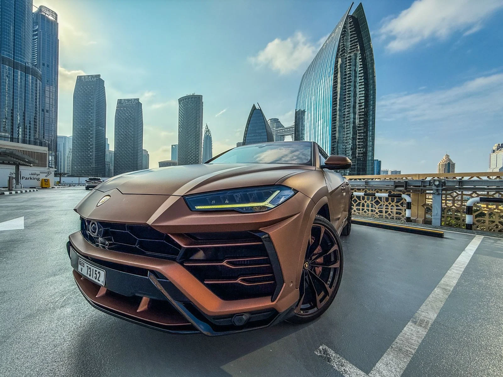 Lamborghini Urus