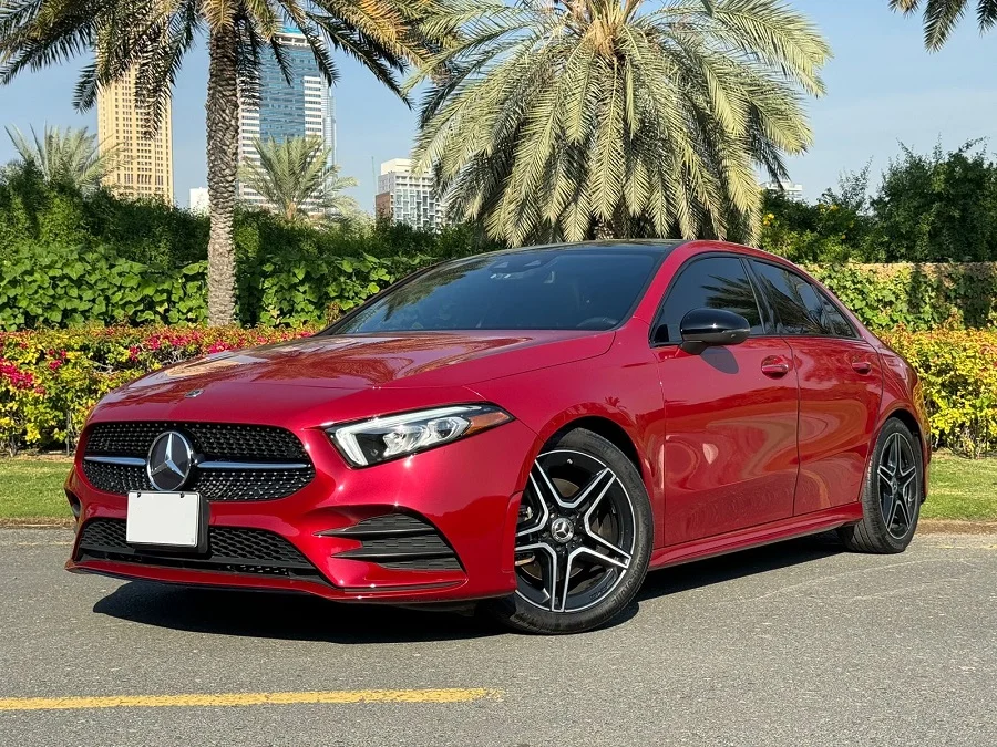 Mercedes A220