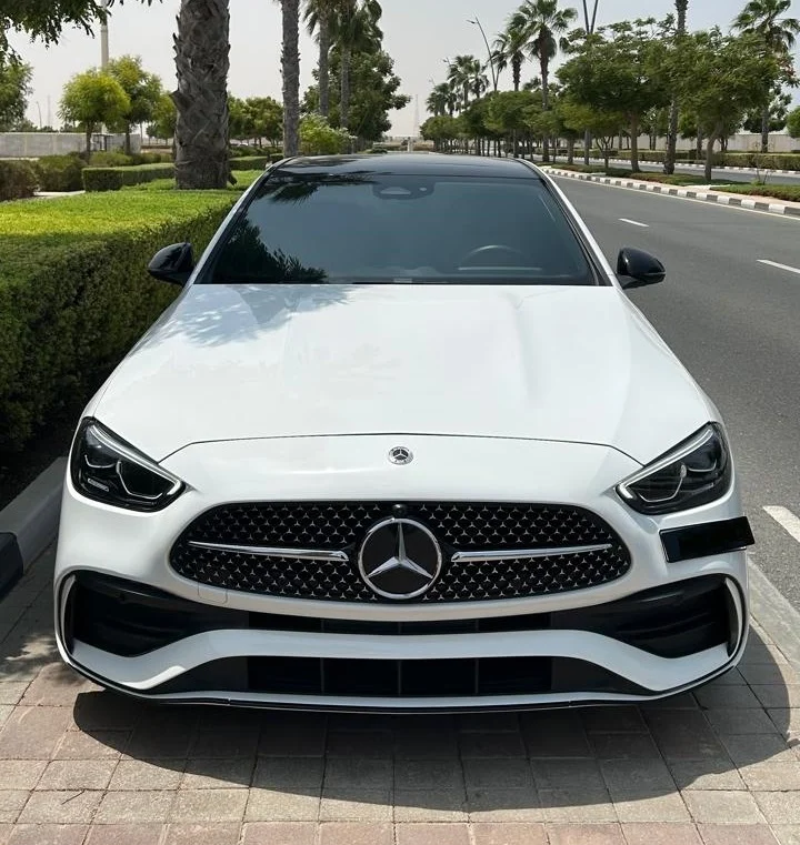 Mercedes Benz C300