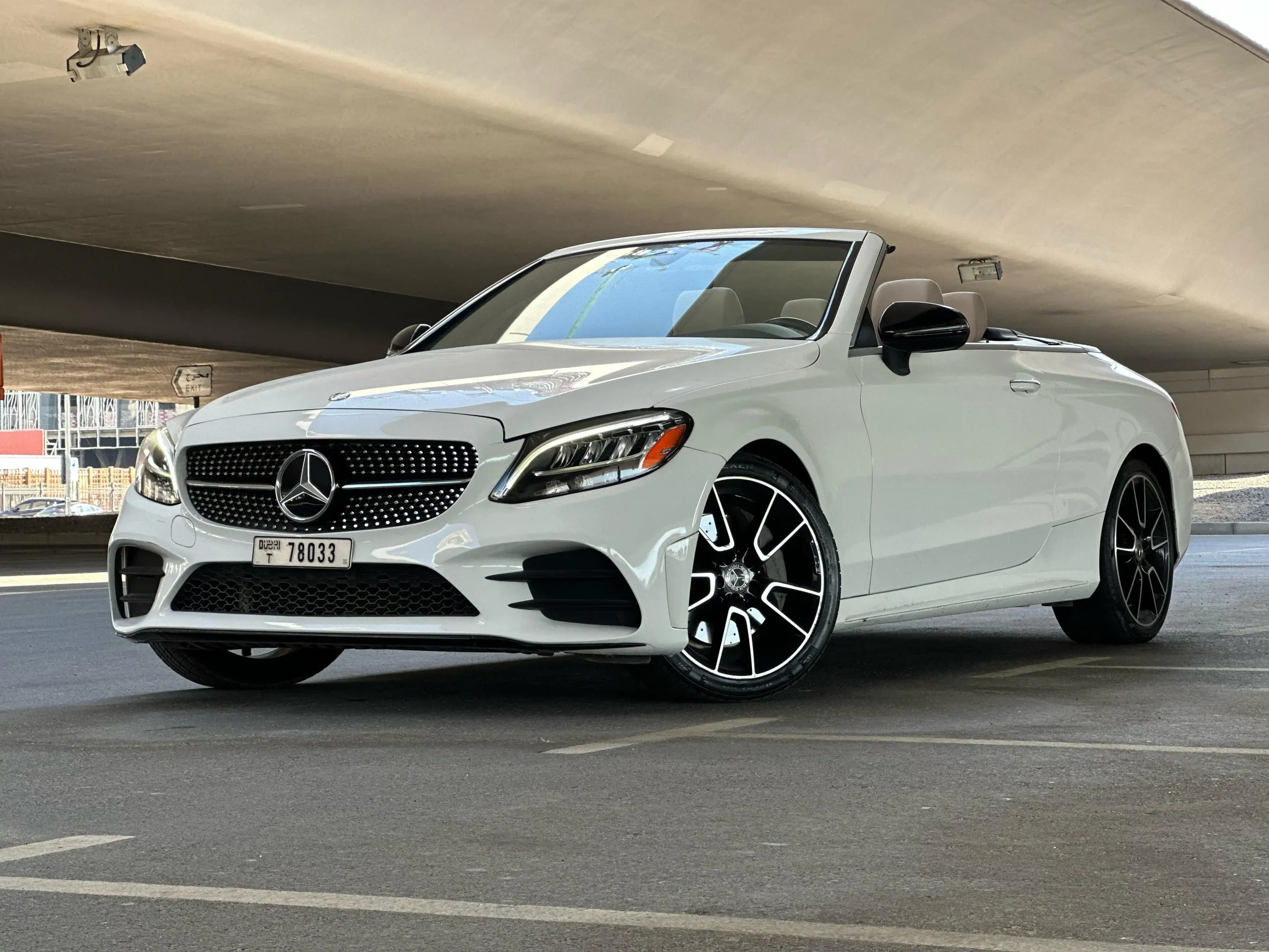 Mercedes-Benz C300