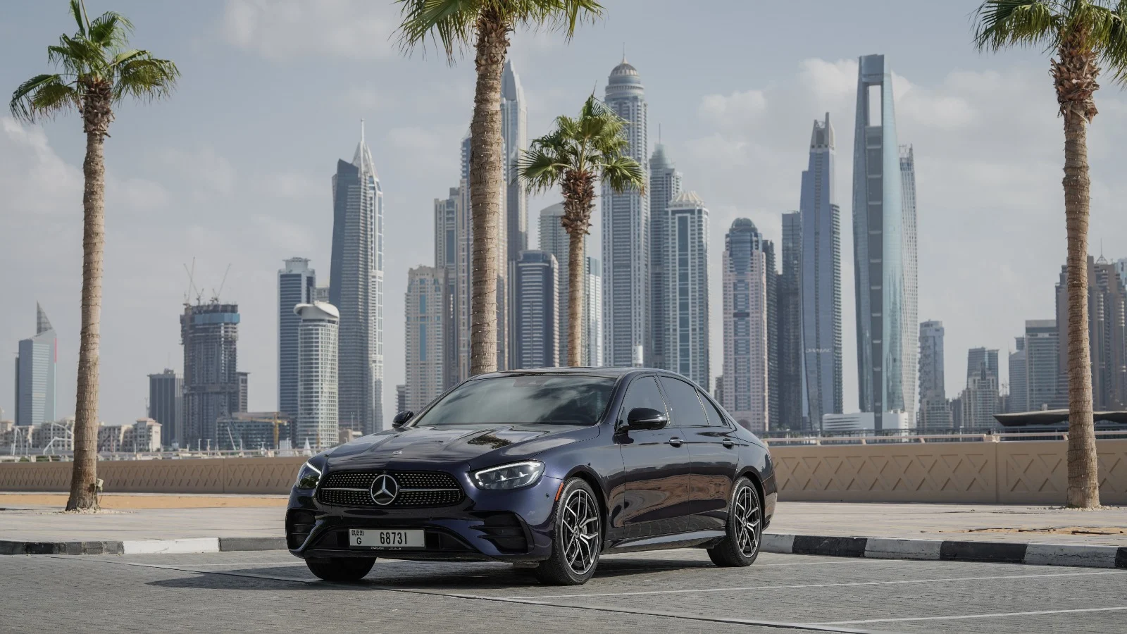 Mercedes Benz E350