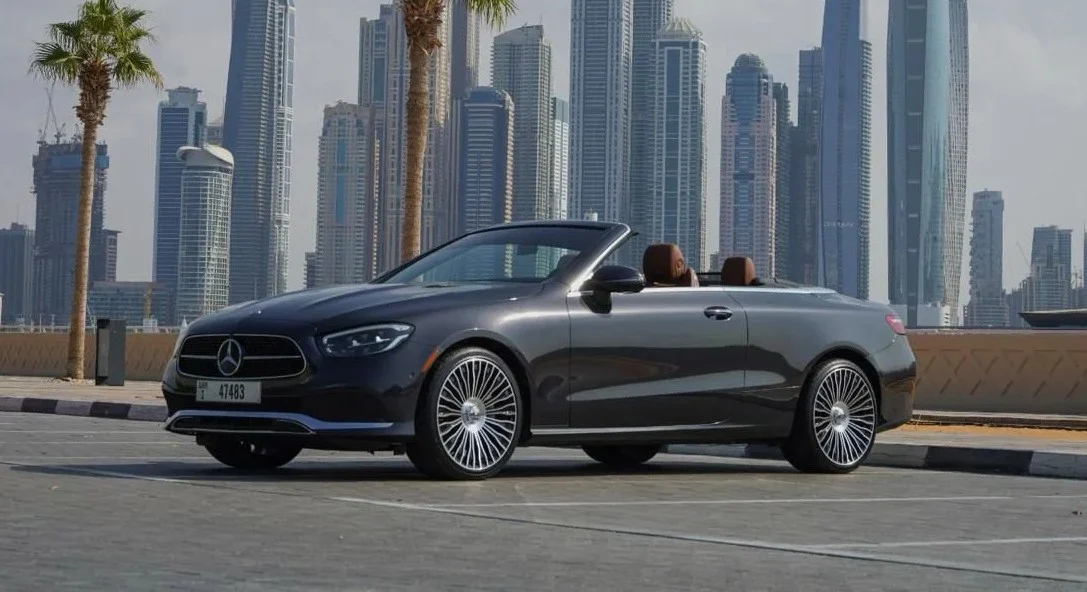 Mercedes Benz E450