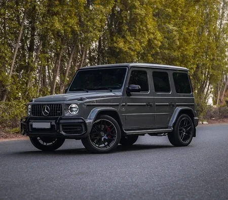 Mercedes Benz G63