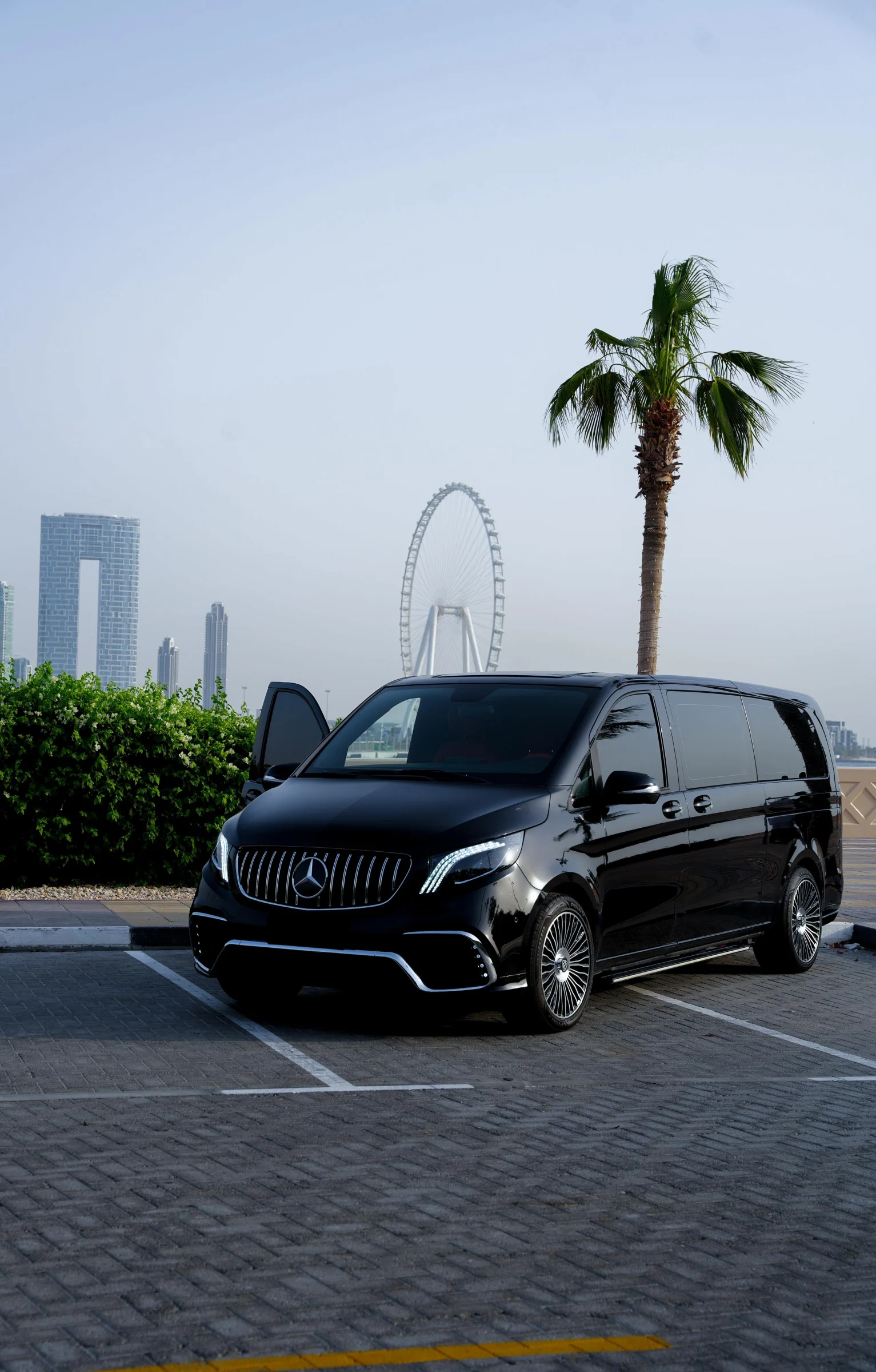 Mercedes-Benz Viano 250 VIP
