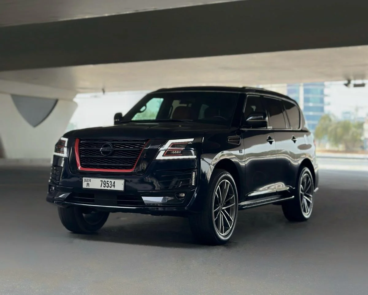 Nissan Patrol