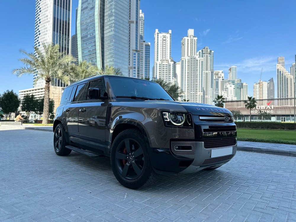 Range Rover Defender