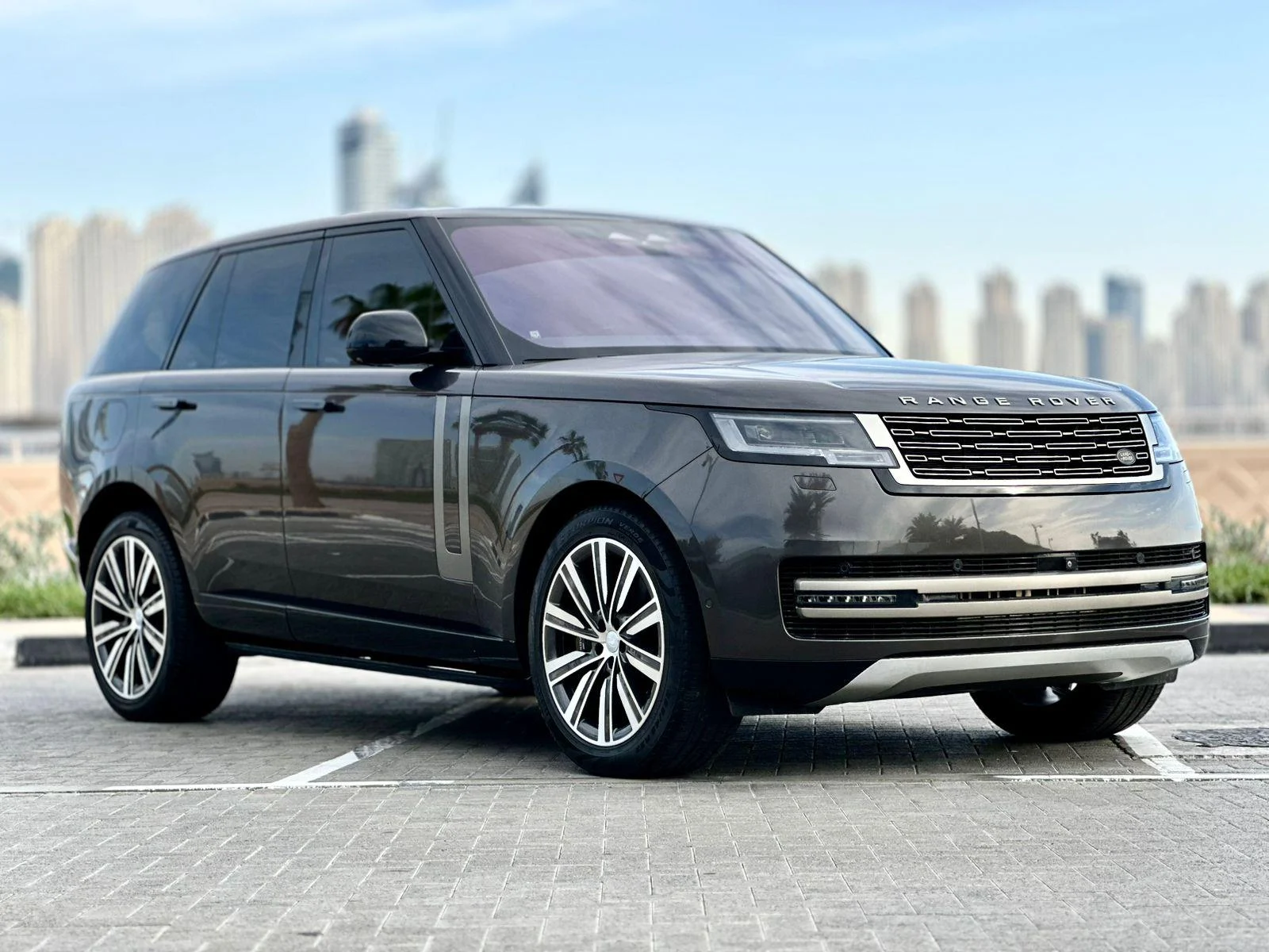 Range Rover Vogue V8