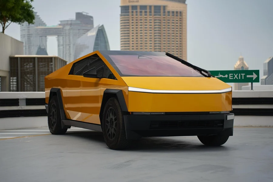 Tesla Cybertruck