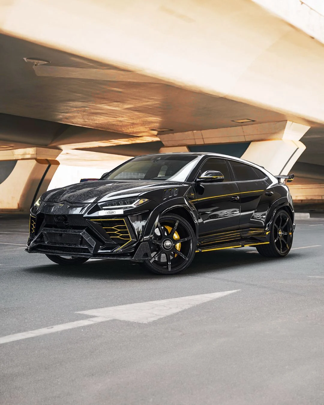 Lamborghini Urus Mansory