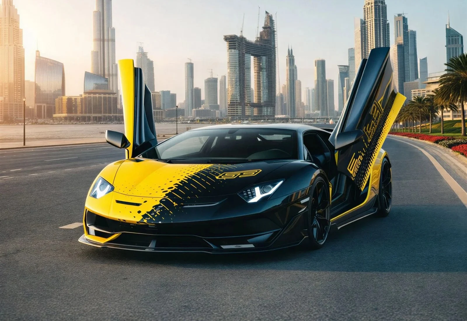 Lamborghini Aventador SVJ
