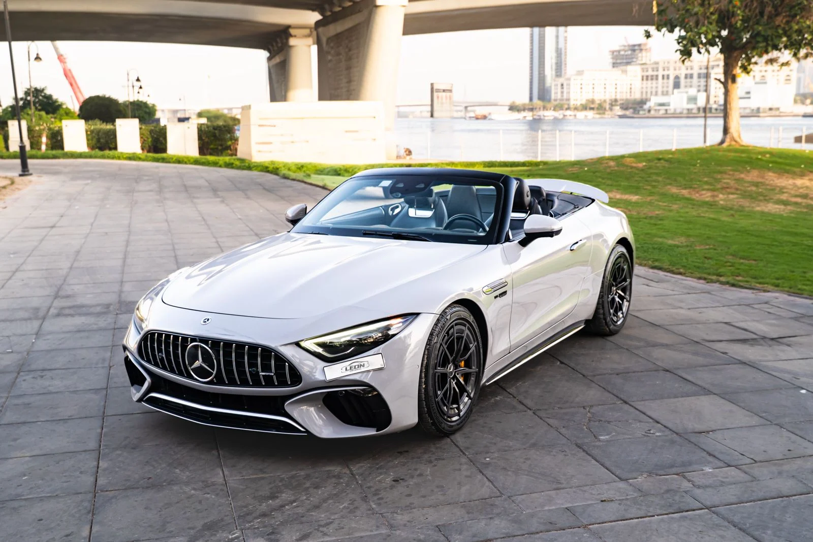 Mercedes-AMG SL63