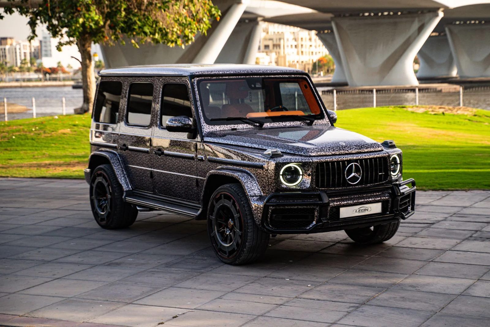 Mercedes Benz G63