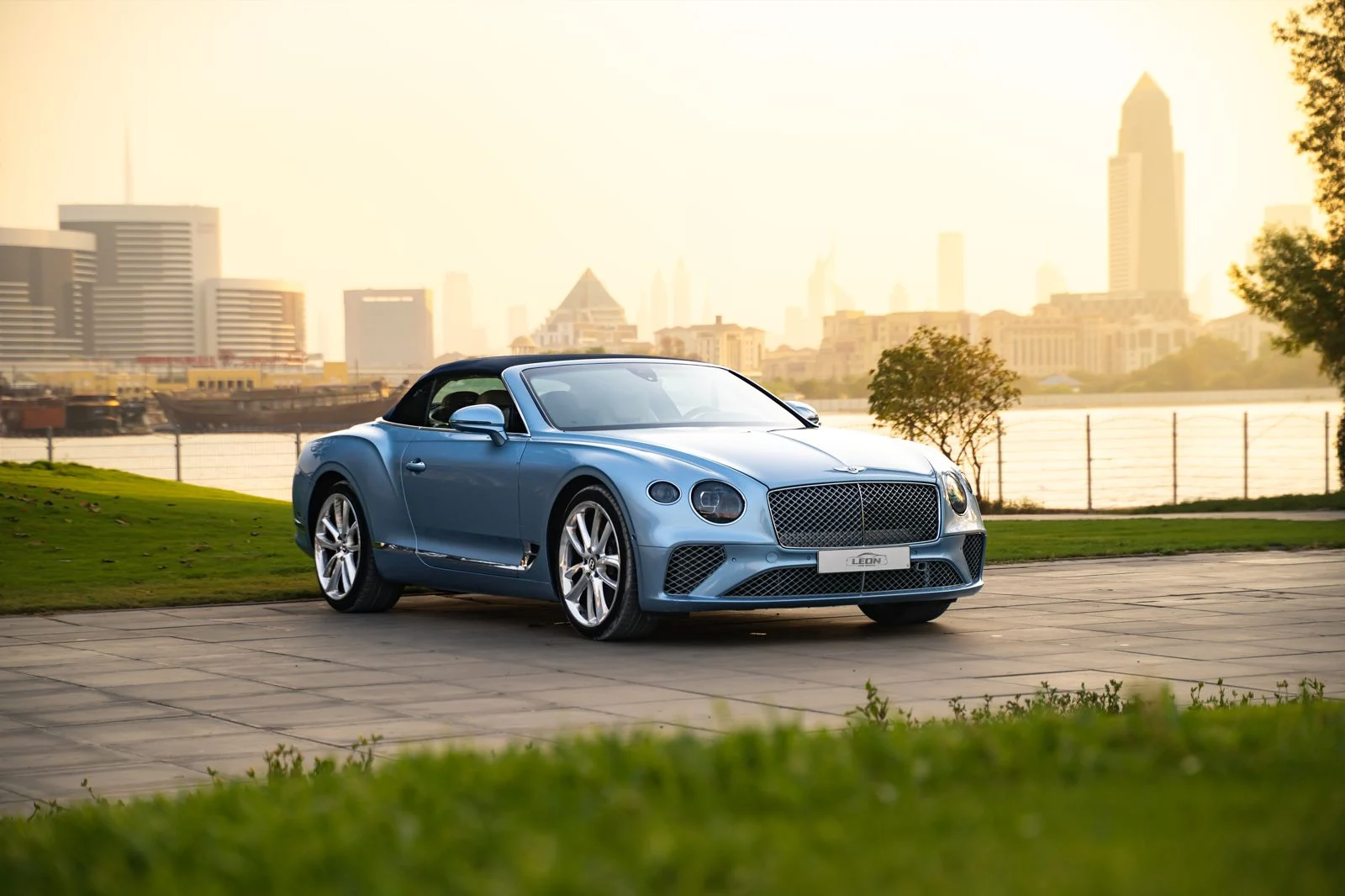 Bentley Continental GTC