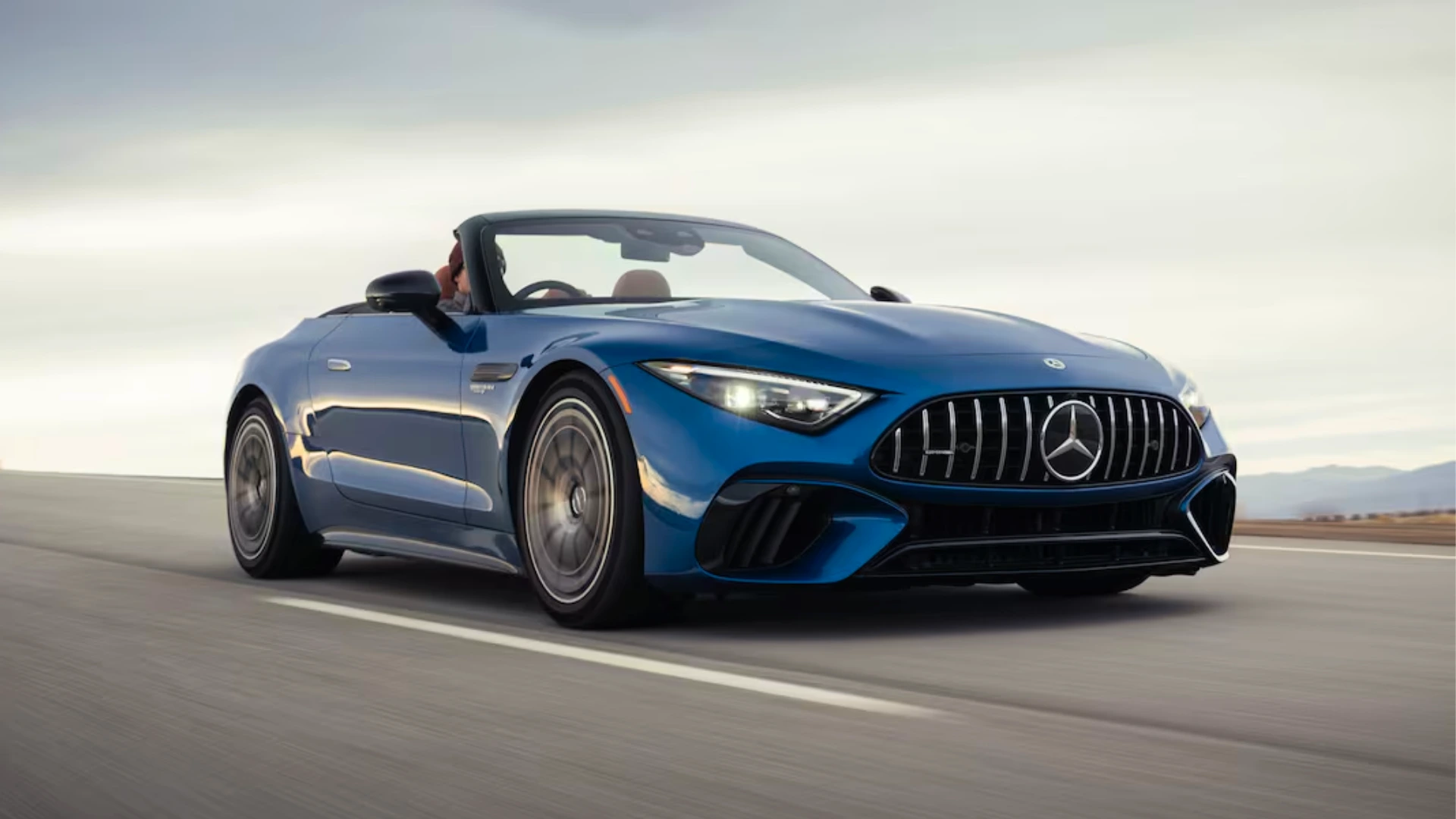 Convertible Car - Leon Car Rental