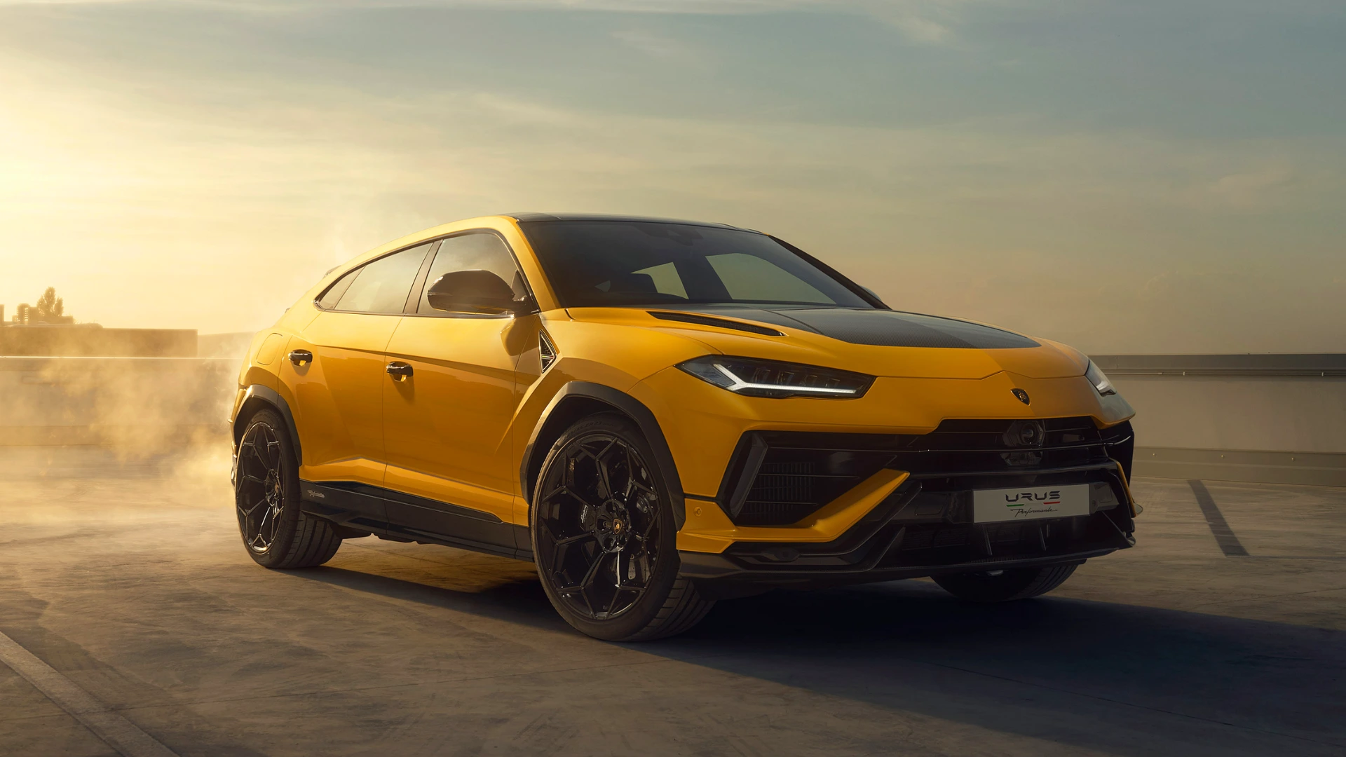 Suv Car - Leon Car Rental