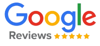 Google Reviews — 5 Stars