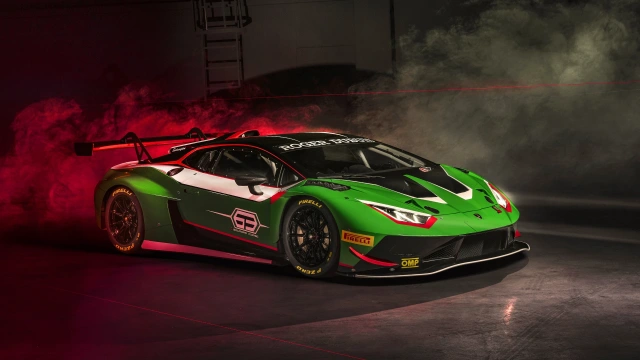 Sports Car - Leon Car Rental
